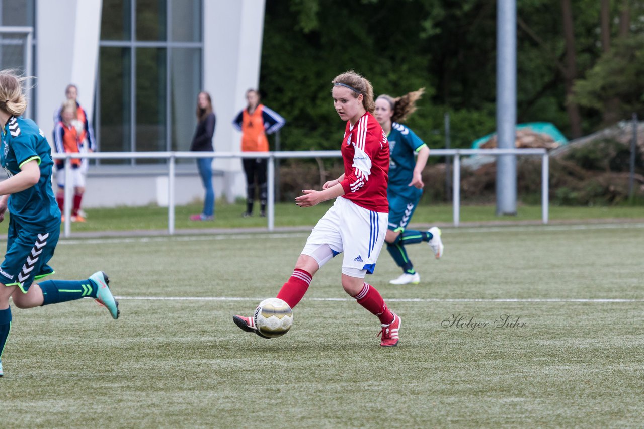 Bild 484 - B-Juniorinnen Pokalfinale VfL Oldesloe - Holstein Kiel : Ergebnis: 0:6